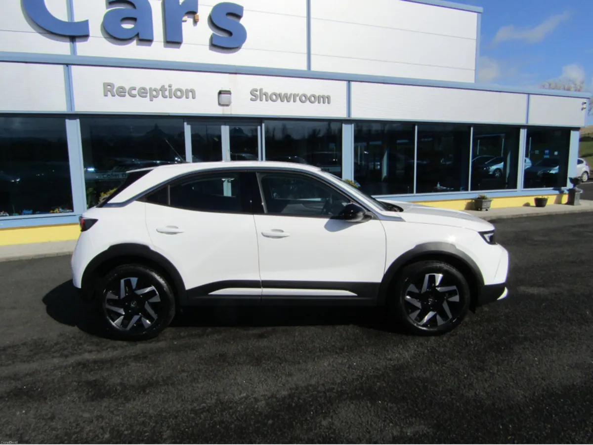 Opel Mokka SC-1.2 130PS-PET-AUTO 4DR - Image 3