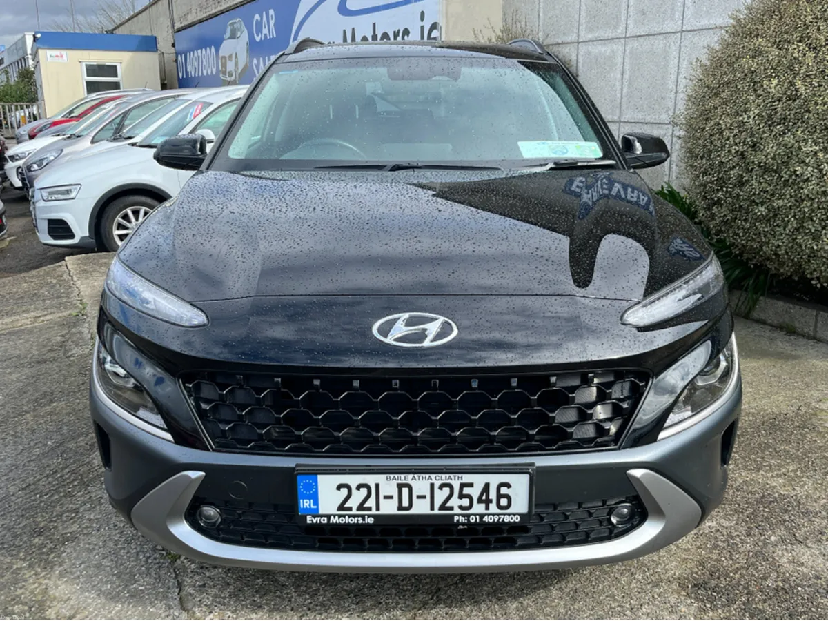 Hyundai KONA KAUAI HYBRID AUTOMATIC 1.6 PETROL //L - Image 2