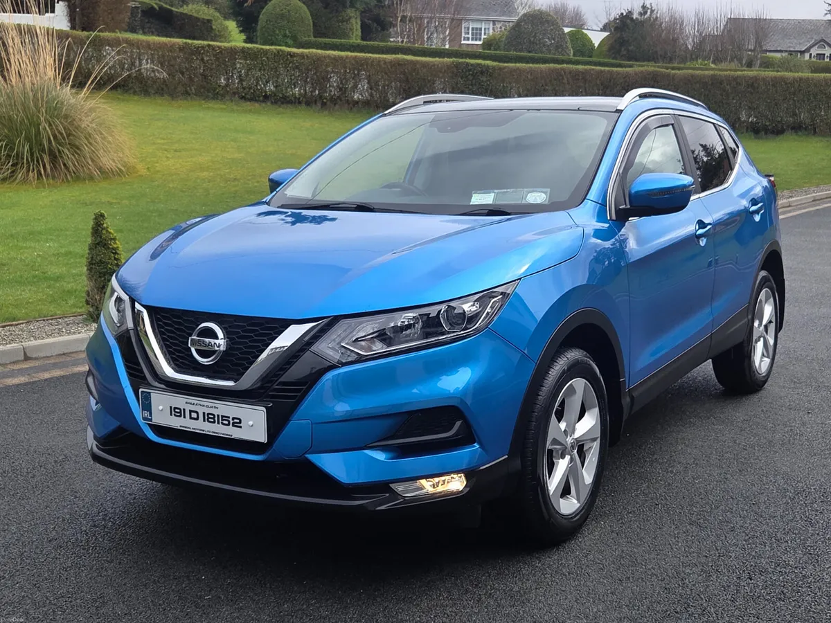 2019 NISSAN QASHQAI 1.5DCI N CONNECTA - Image 2