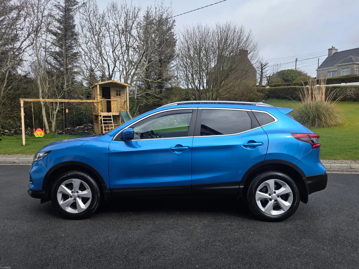 2019 NISSAN QASHQAI 1.5DCI N CONNECTA - Image 4