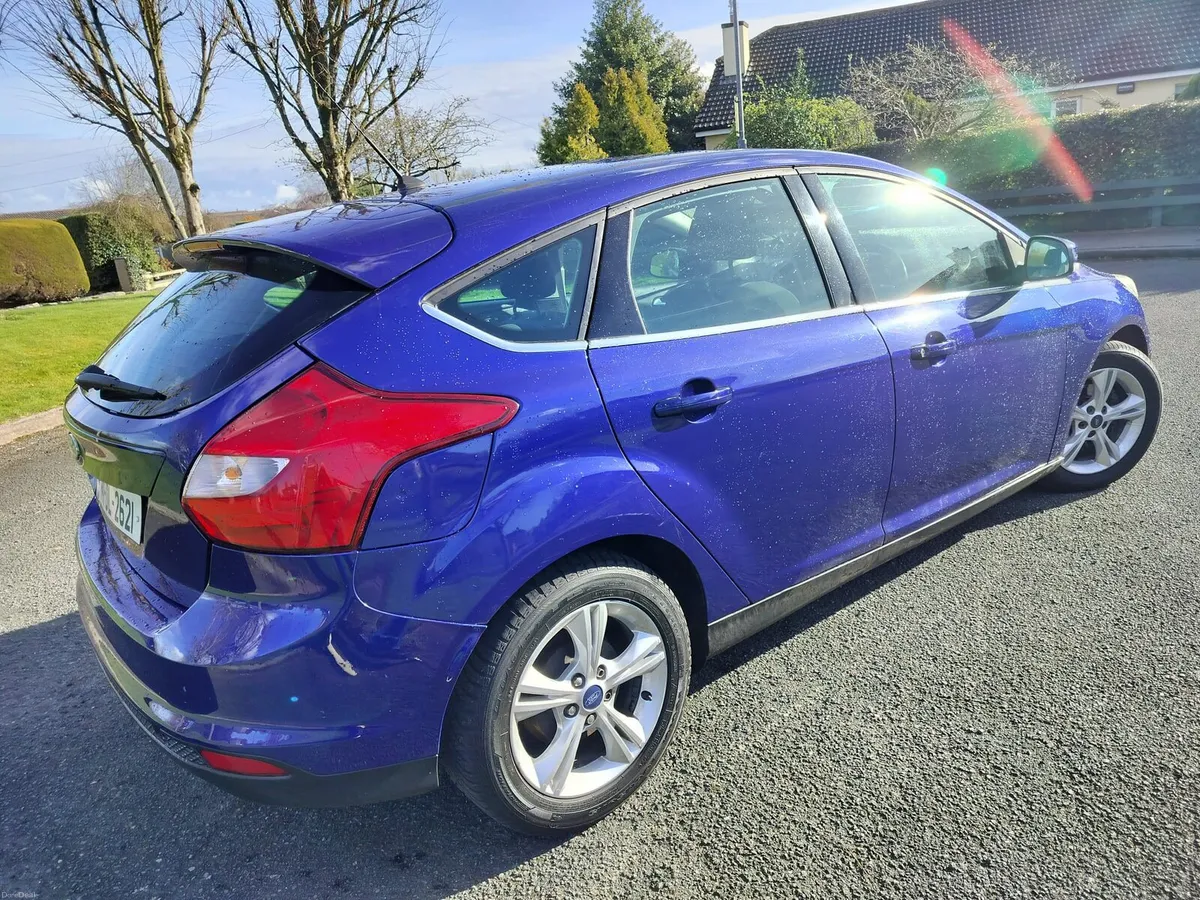 2014 FORD FOCUS 1.6 TDCI NEW NCT 3/27 - Image 3