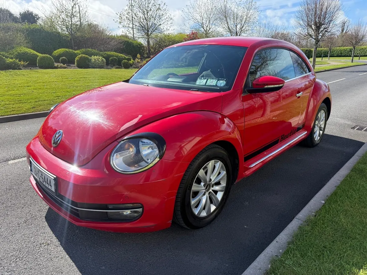 2013 Volkswagen Beetle - Image 3