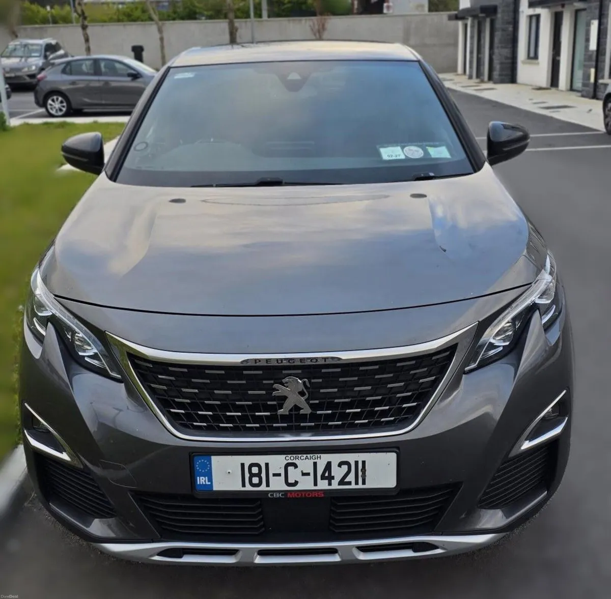 Peugeot 3008 2018 - Image 3