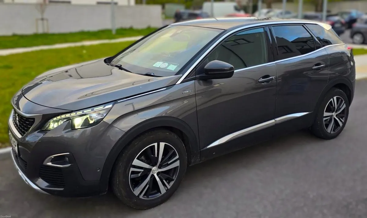Peugeot 3008 2018 - Image 1