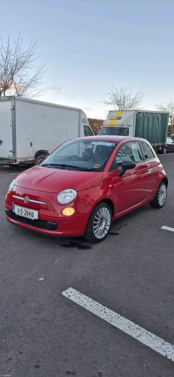 11 fiat 500 New NCT - Image 2