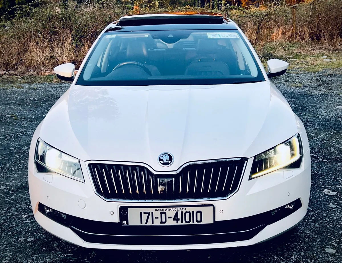 SKODA SUPERB LAURIN & KLEMENT - Image 3