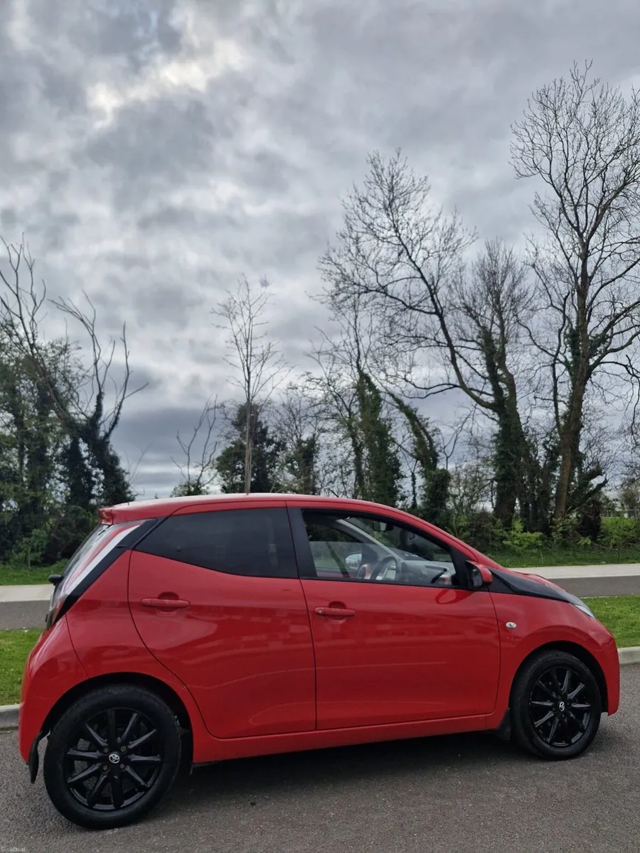 172 Toyota Aygo 83K NCT 12/26 - Image 4