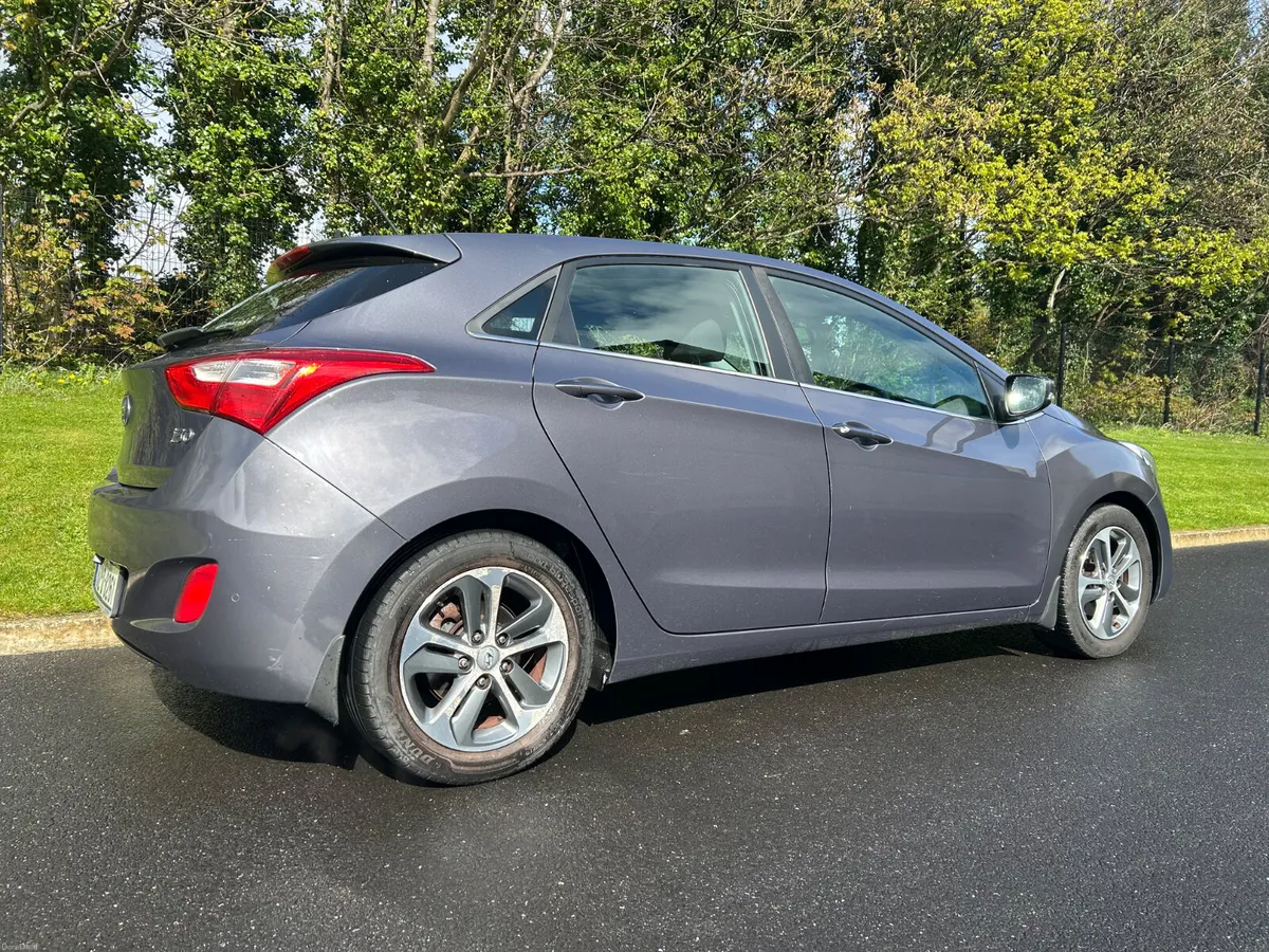 Hyundai i30 2016(NCT 11/26 TAX 06/26) - Image 2