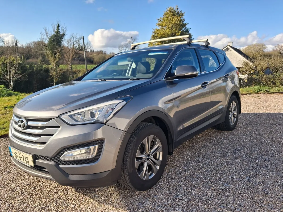 Hyundai Santa Fe 2016 - Image 4
