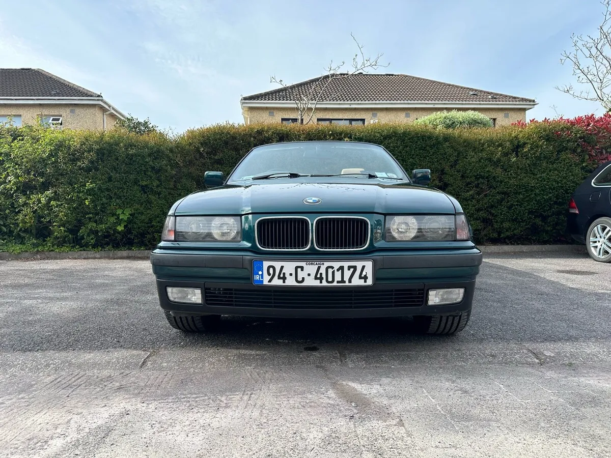 1994 BMW 325i MANUAL - Image 2