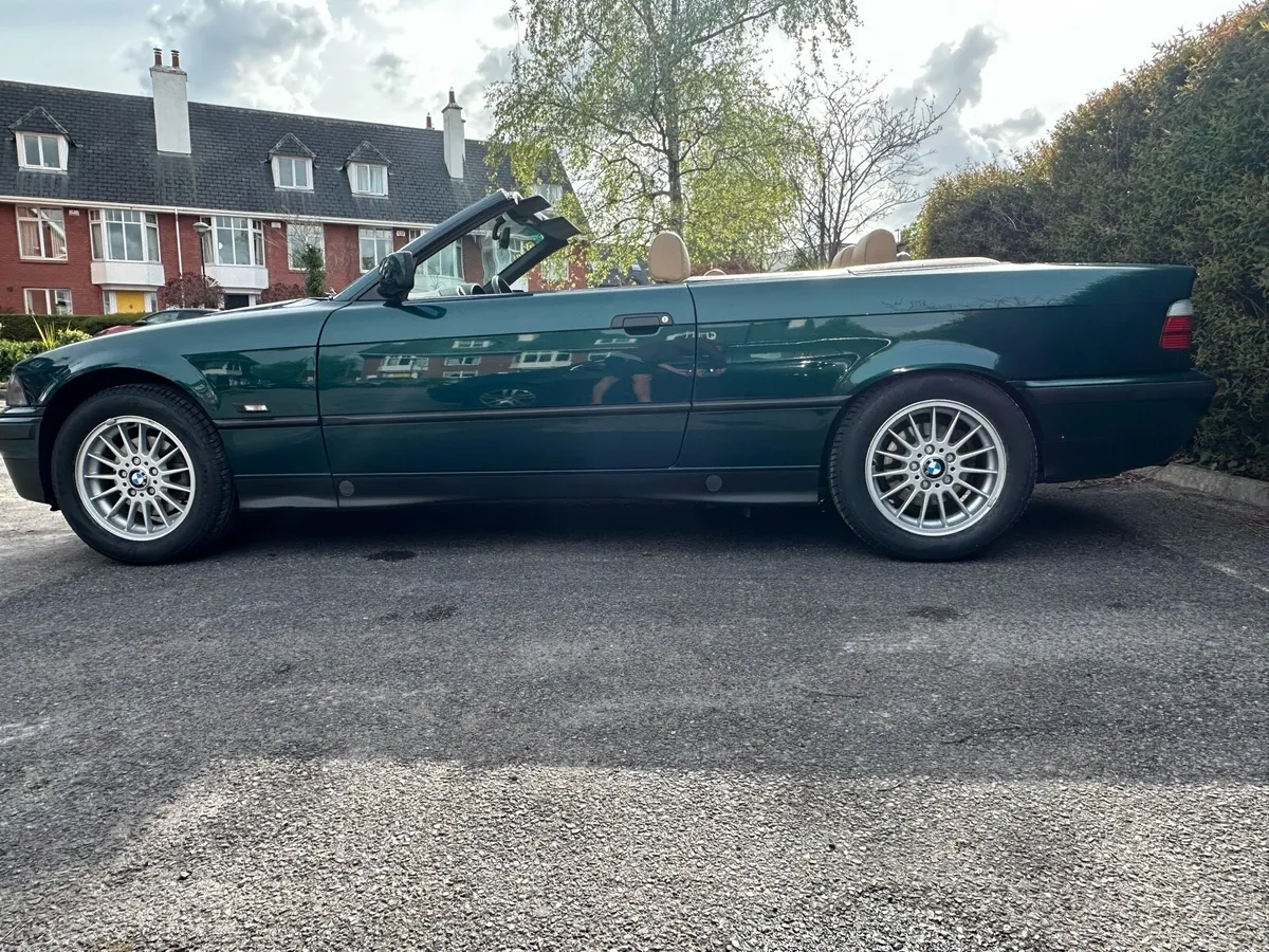 1994 BMW 325i MANUAL - Image 4