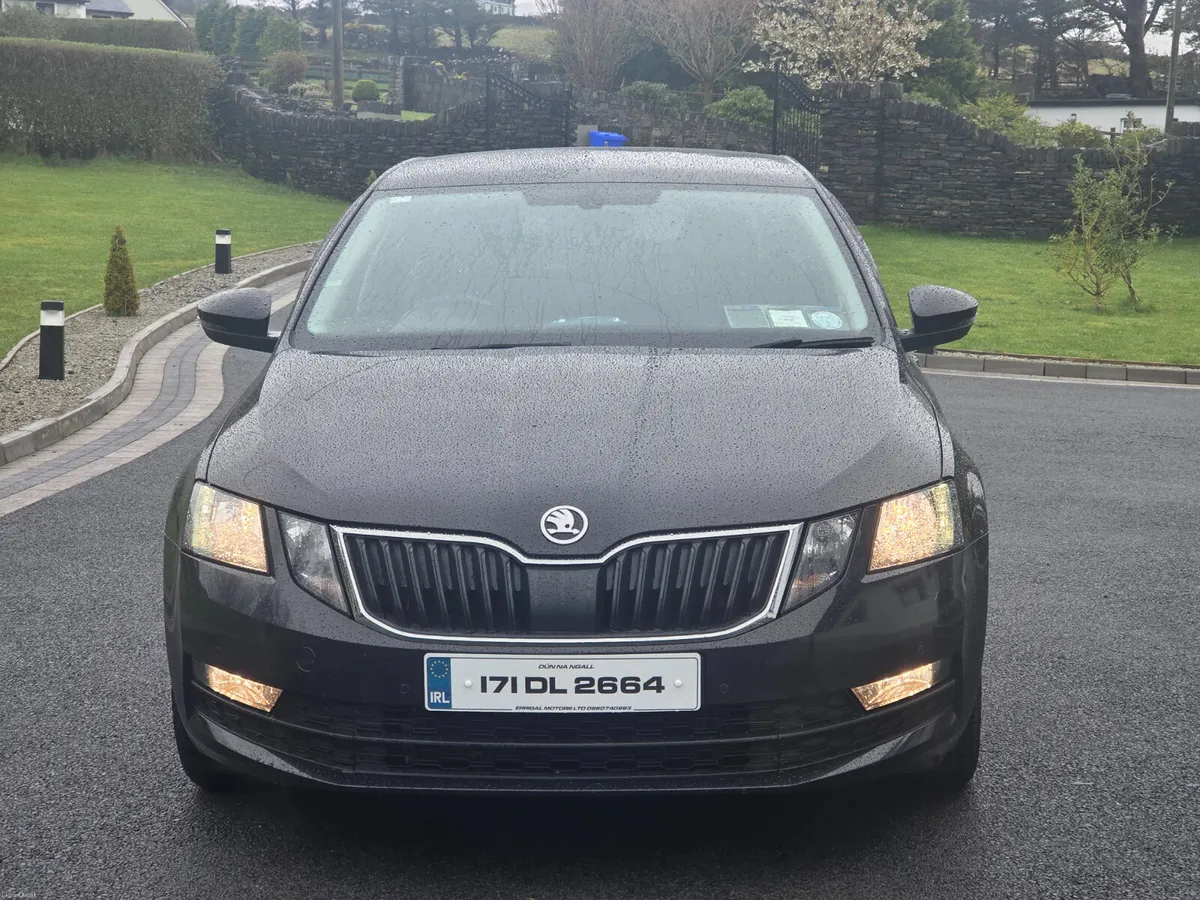 2017 SKODA OCTAVIA L&K 2.0TDI 150BHP - Image 2