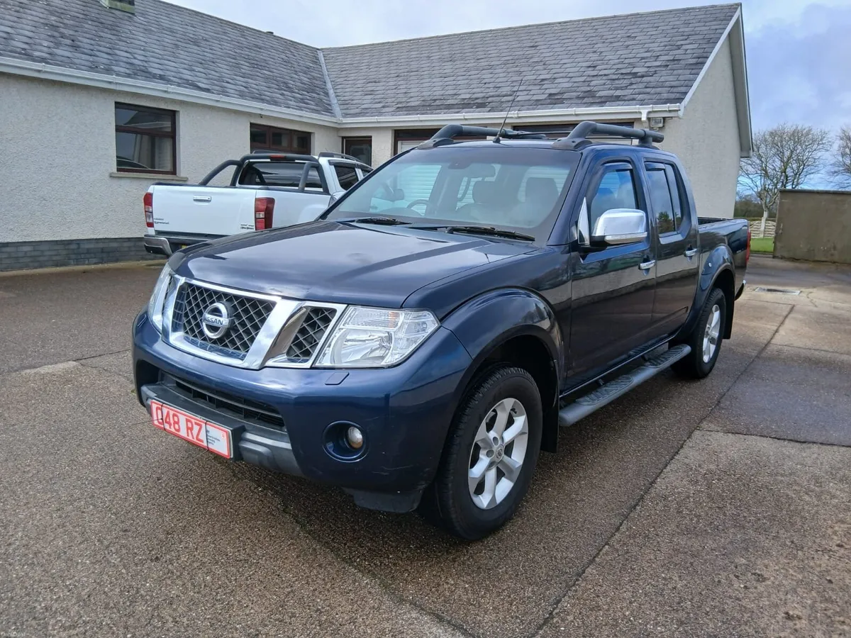 Nissan navara - Image 2