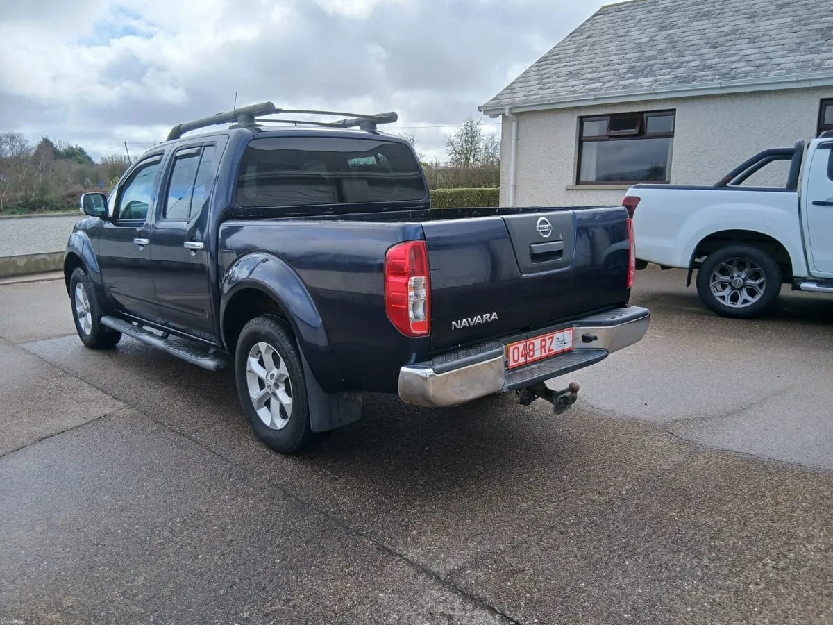 Nissan navara - Image 4