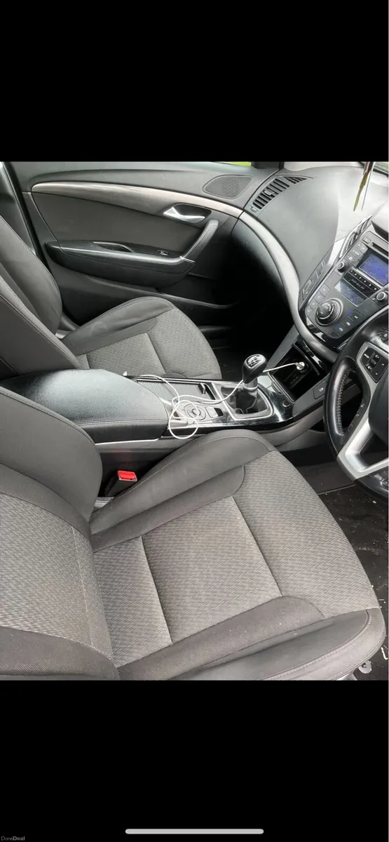 Hyundai I 40 2013 1.7 Diesel nct until July 26 - Image 3