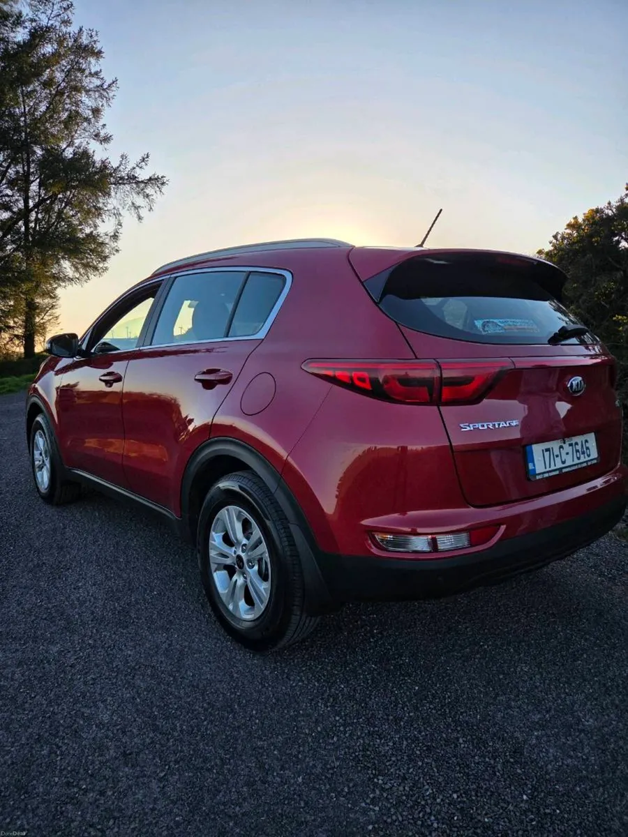 Kia Sportage - Image 4