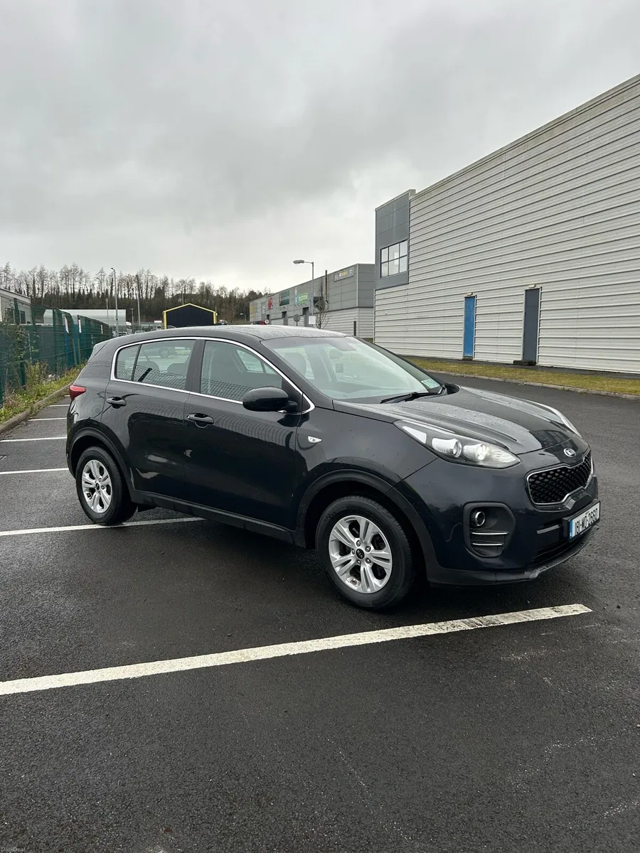 Kia sportage - Image 3