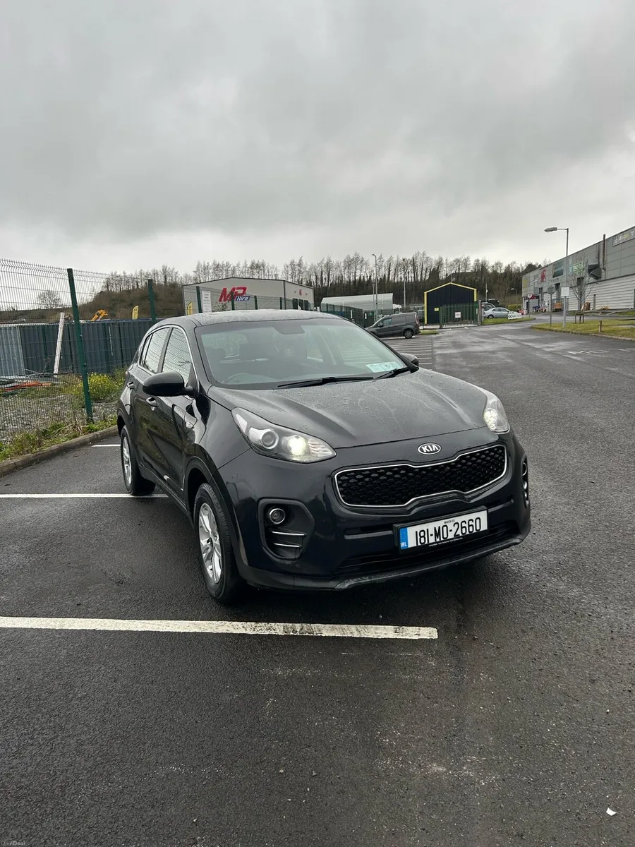 Kia sportage - Image 2