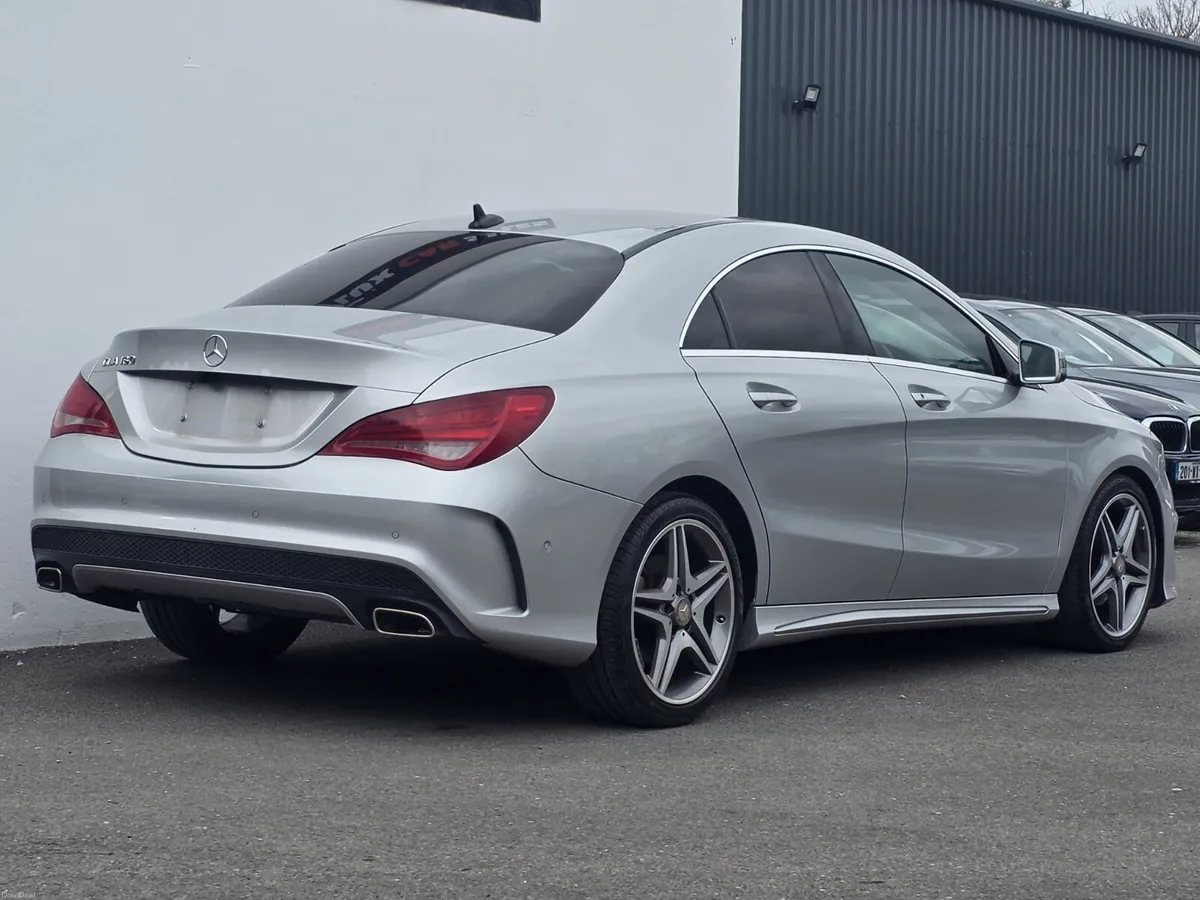 2016 CLA 1.6 PETROL AMG LINE AUTO - Image 3