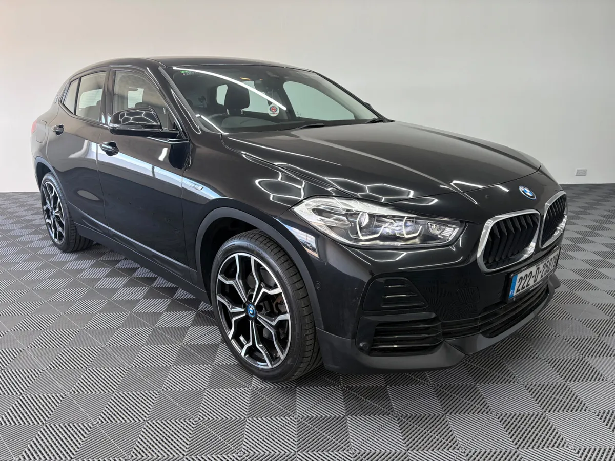 BMW X2 1.5 Phev Sport 2022 - Image 1