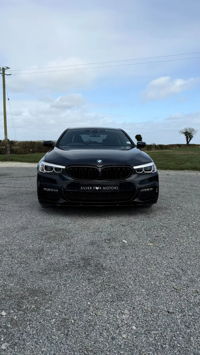 BMW 5-Series 2017 - Image 1