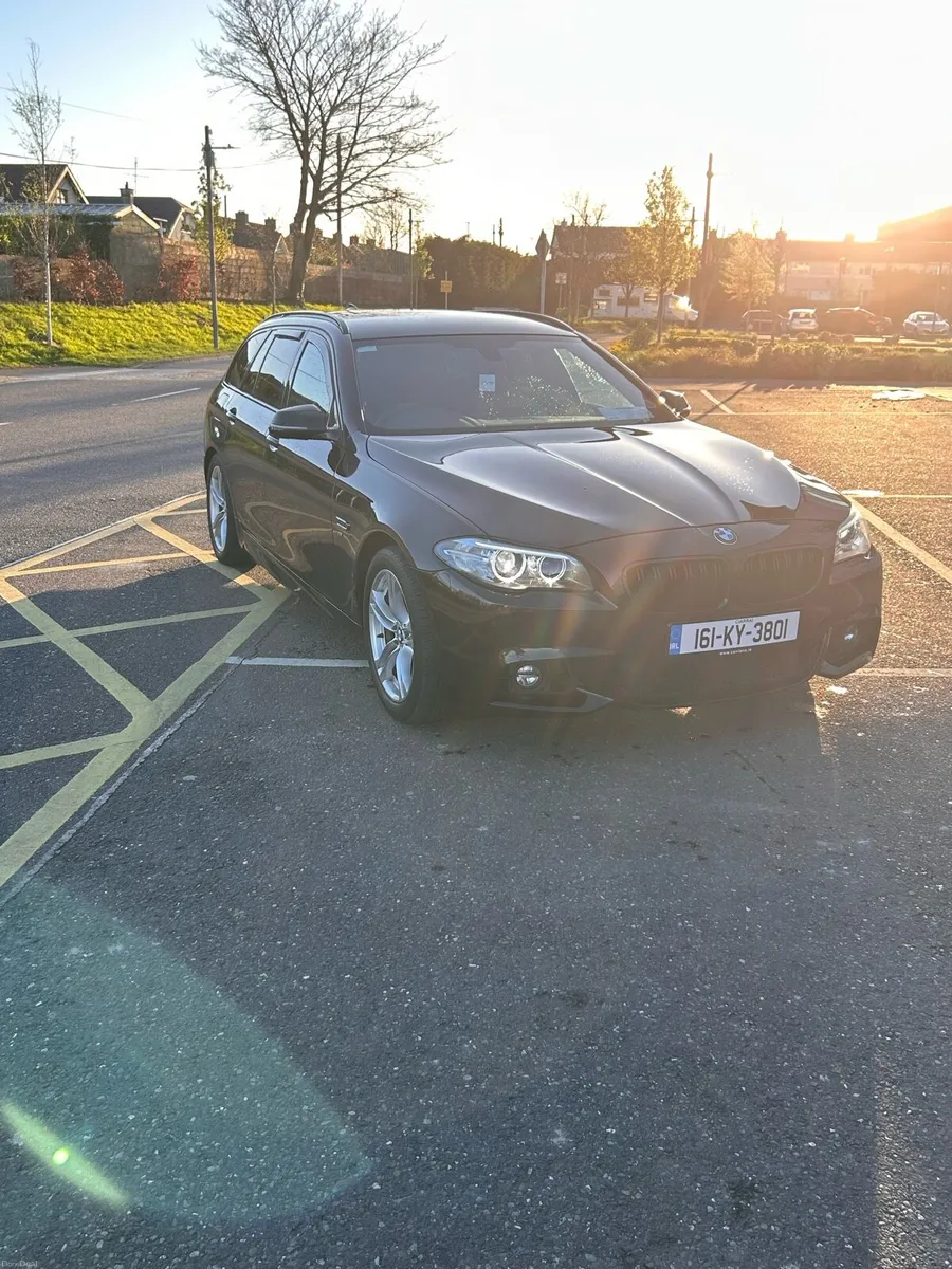 BMW 520d M Sport (dealer warranty until Nov 2026) - Image 1