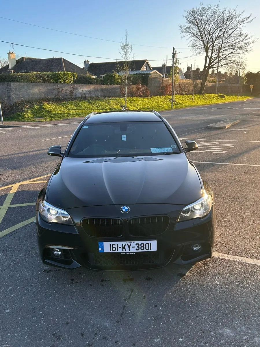 BMW 520d M Sport (dealer warranty until Nov 2026) - Image 4