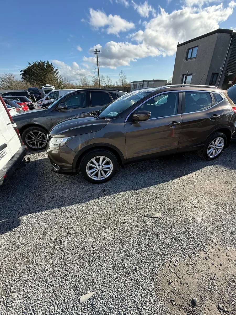2016 NISSAN QASHQAI NCT 8-26 1,5 DCI - Image 2