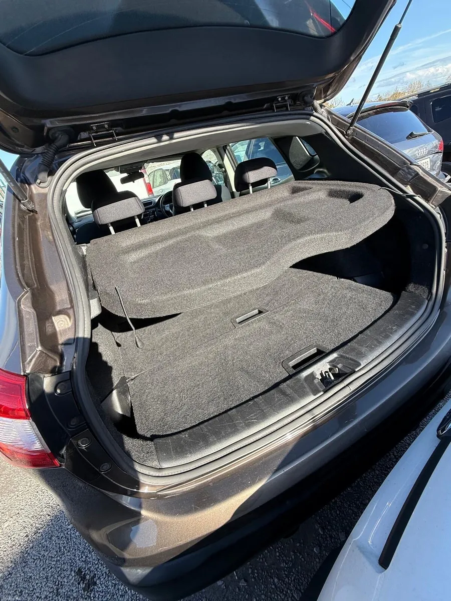 2016 NISSAN QASHQAI NCT 8-26 1,5 DCI - Image 4