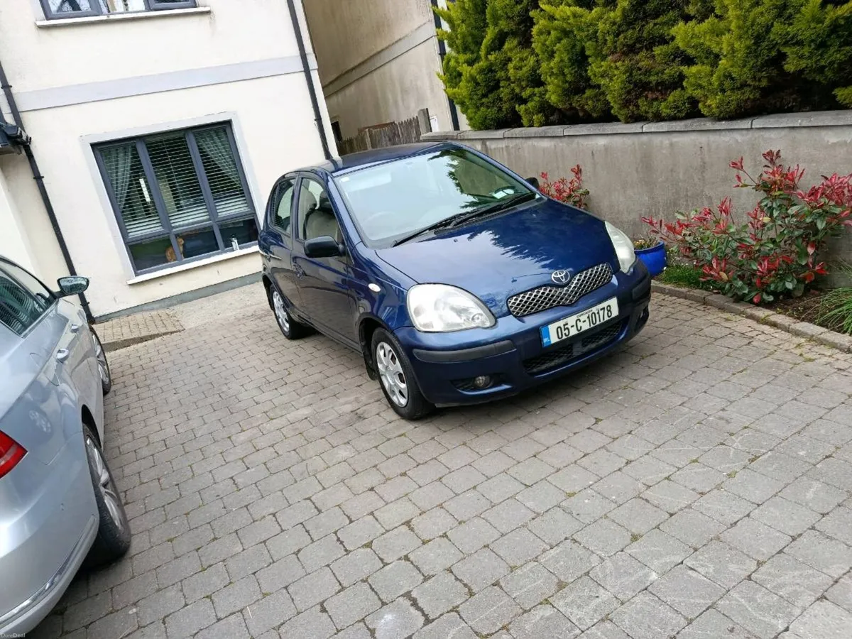2005 Yaris - Image 1