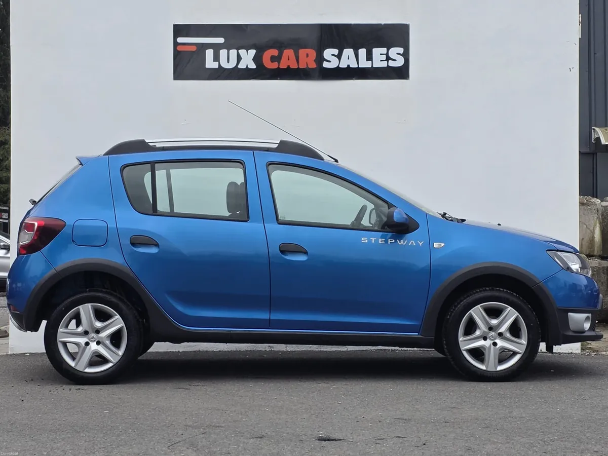 Dacia Sandero Stepway 2015 1.5DCI - Image 3