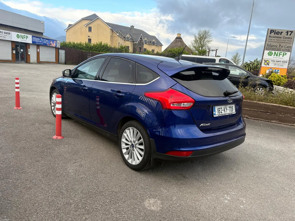Ford Focus 2018 - Image 4