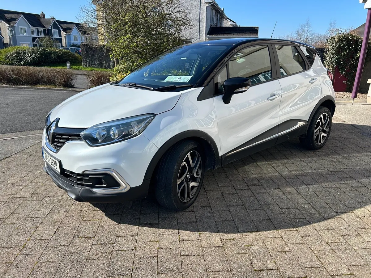 ‘18 Captur 1.5tdci, Auto, nct 01/28, 116kms - Image 2