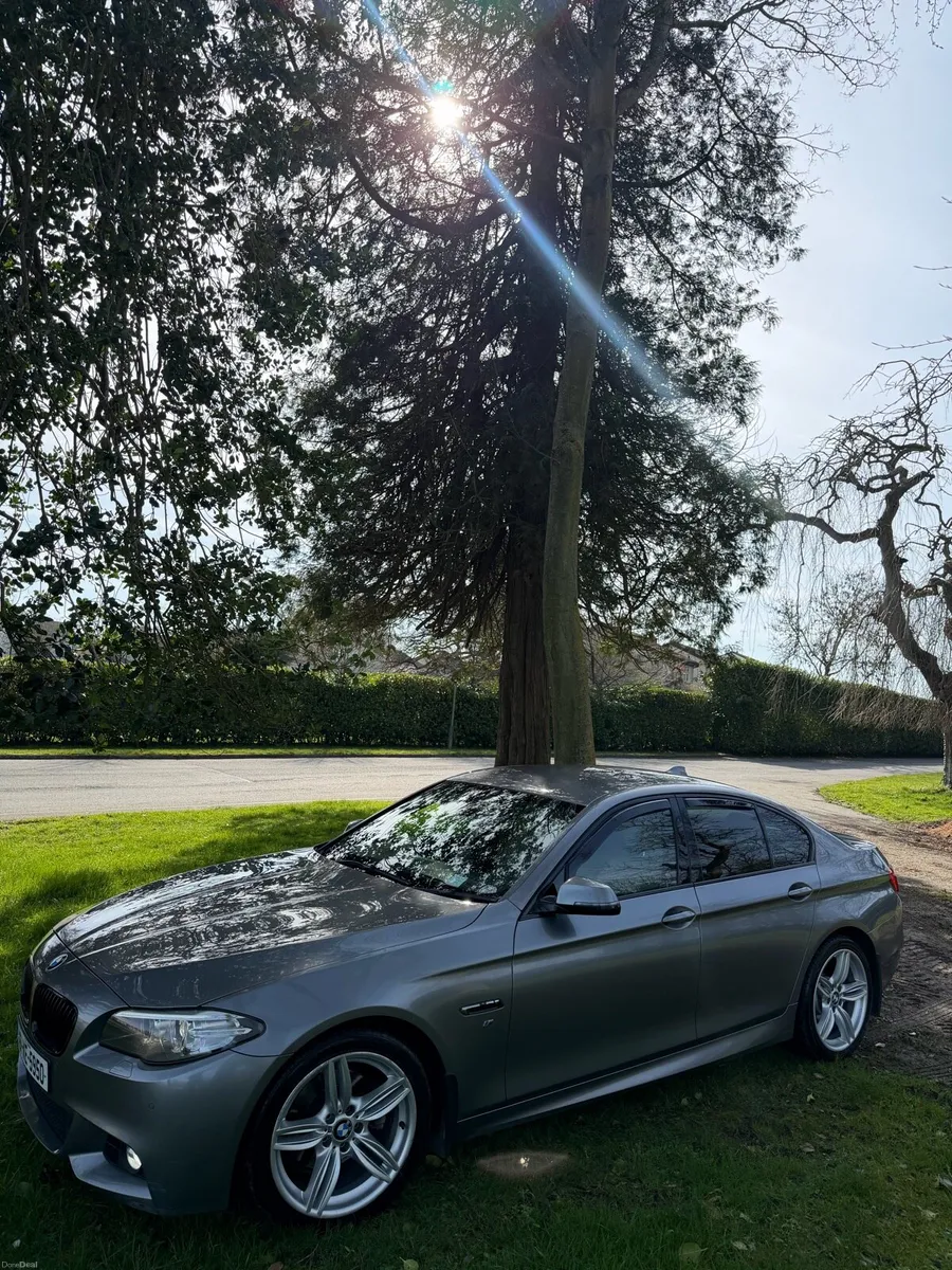 2016 BMW 520D M-SPORT Low Mileage - Image 2