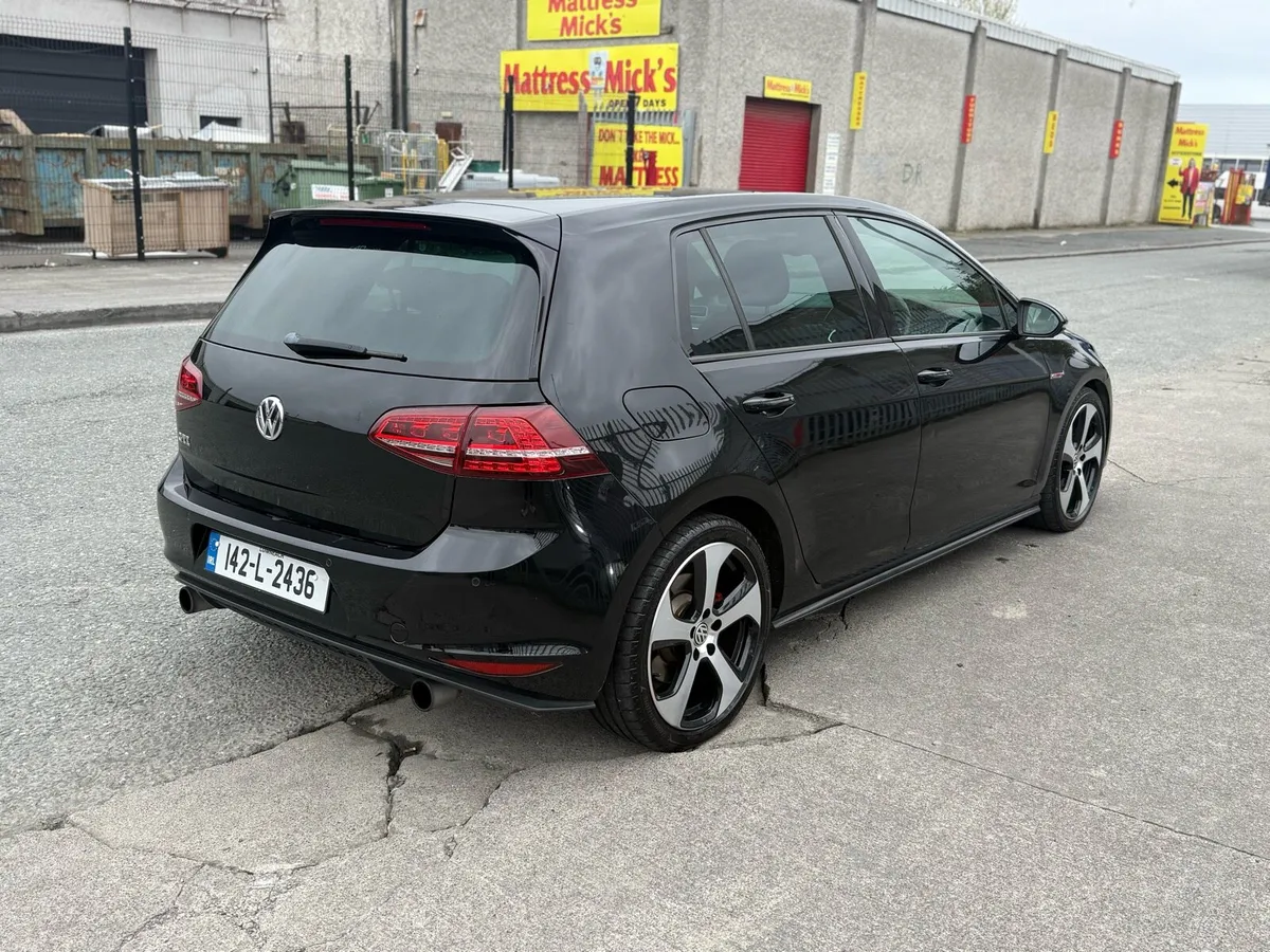 2014 VOLKSWAGEN GTI DSG - Image 3