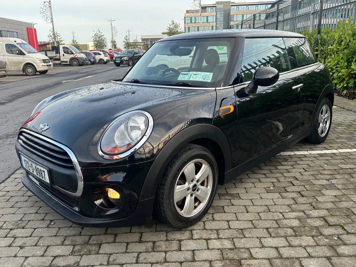 Mini One 2017 NCT 2027 Low Kms - Image 4