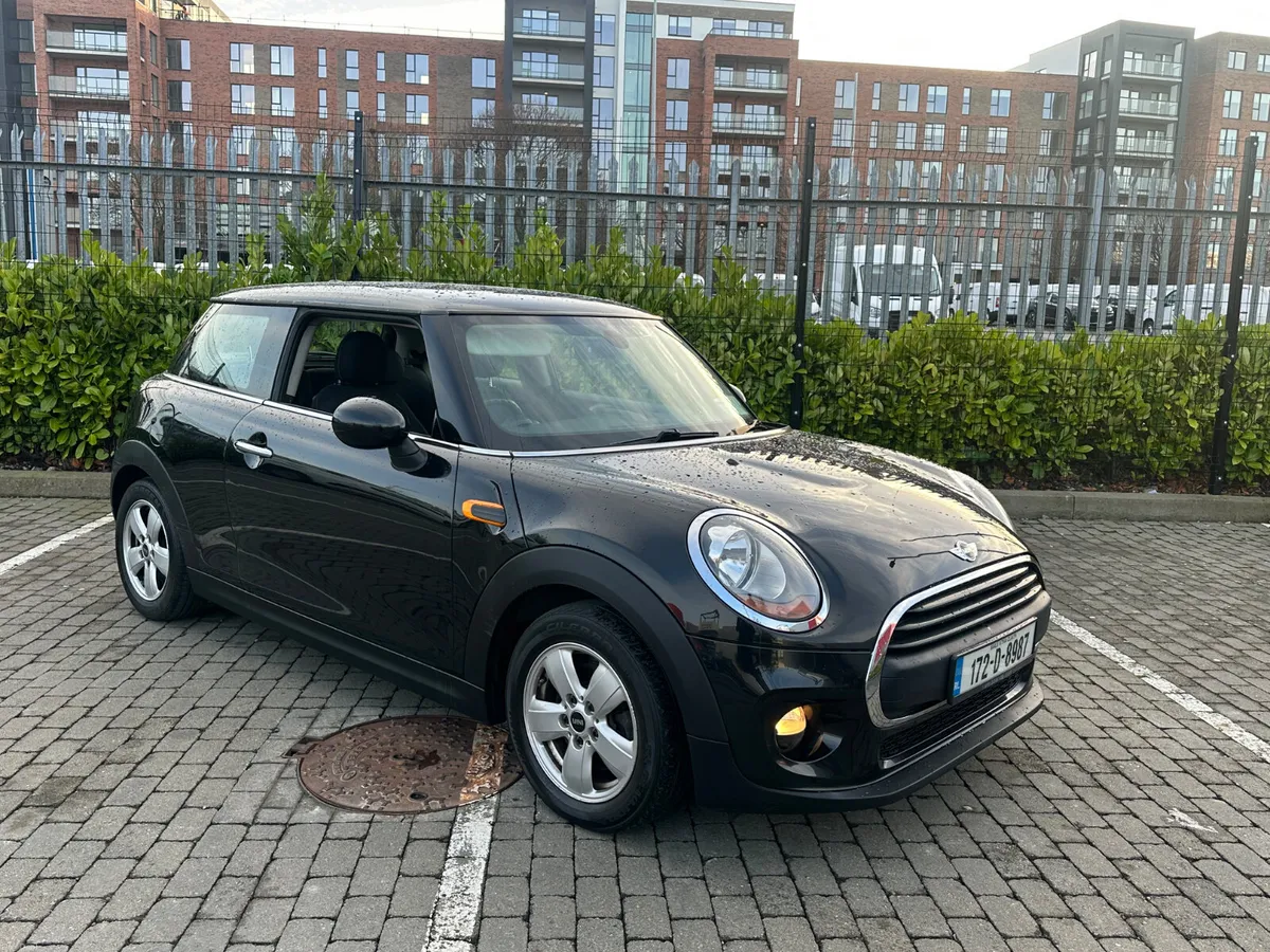 Mini One 2017 NCT 2027 Low Kms - Image 1
