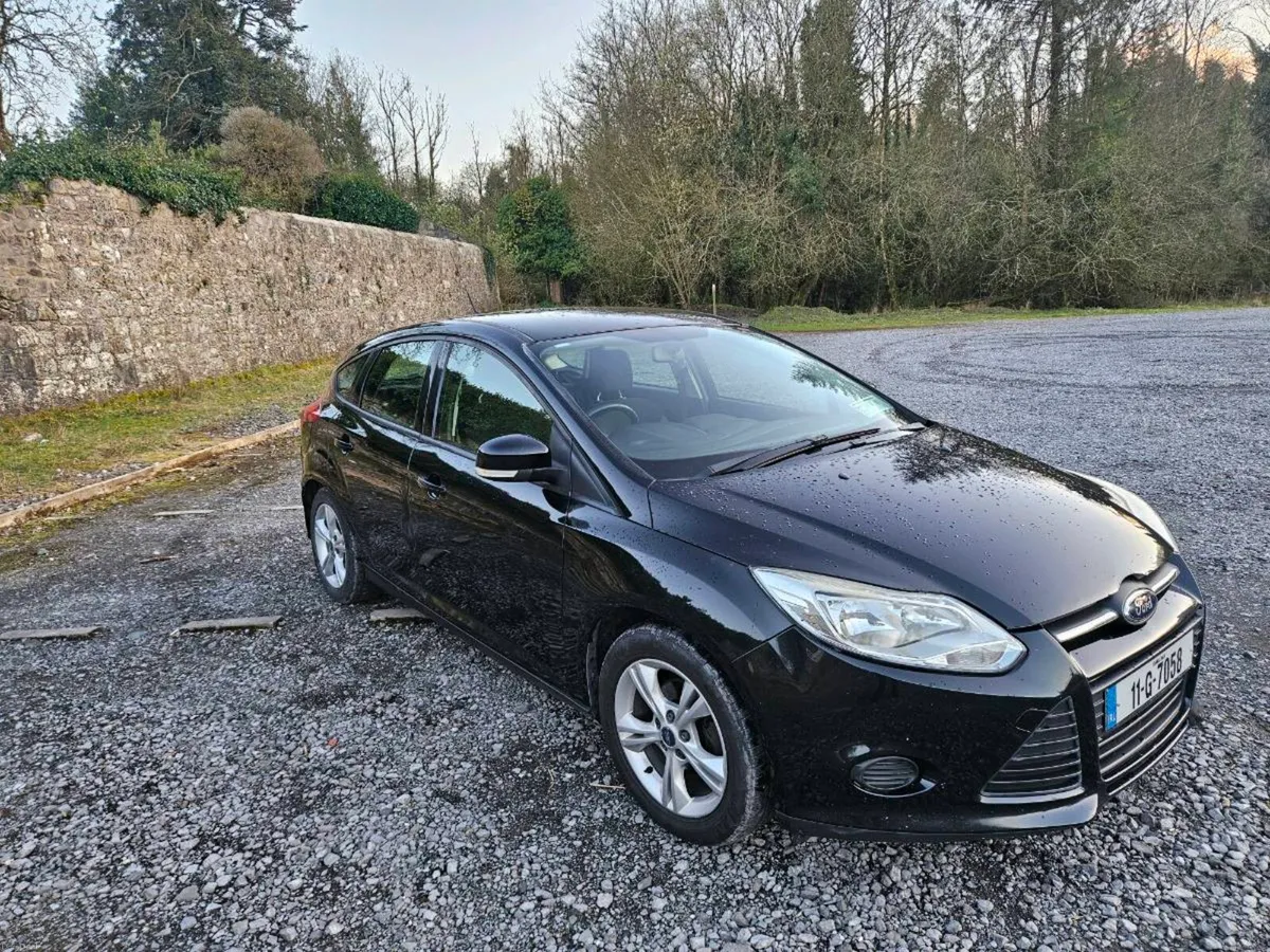 2011 Ford Focus 1.6 hdi - Image 1