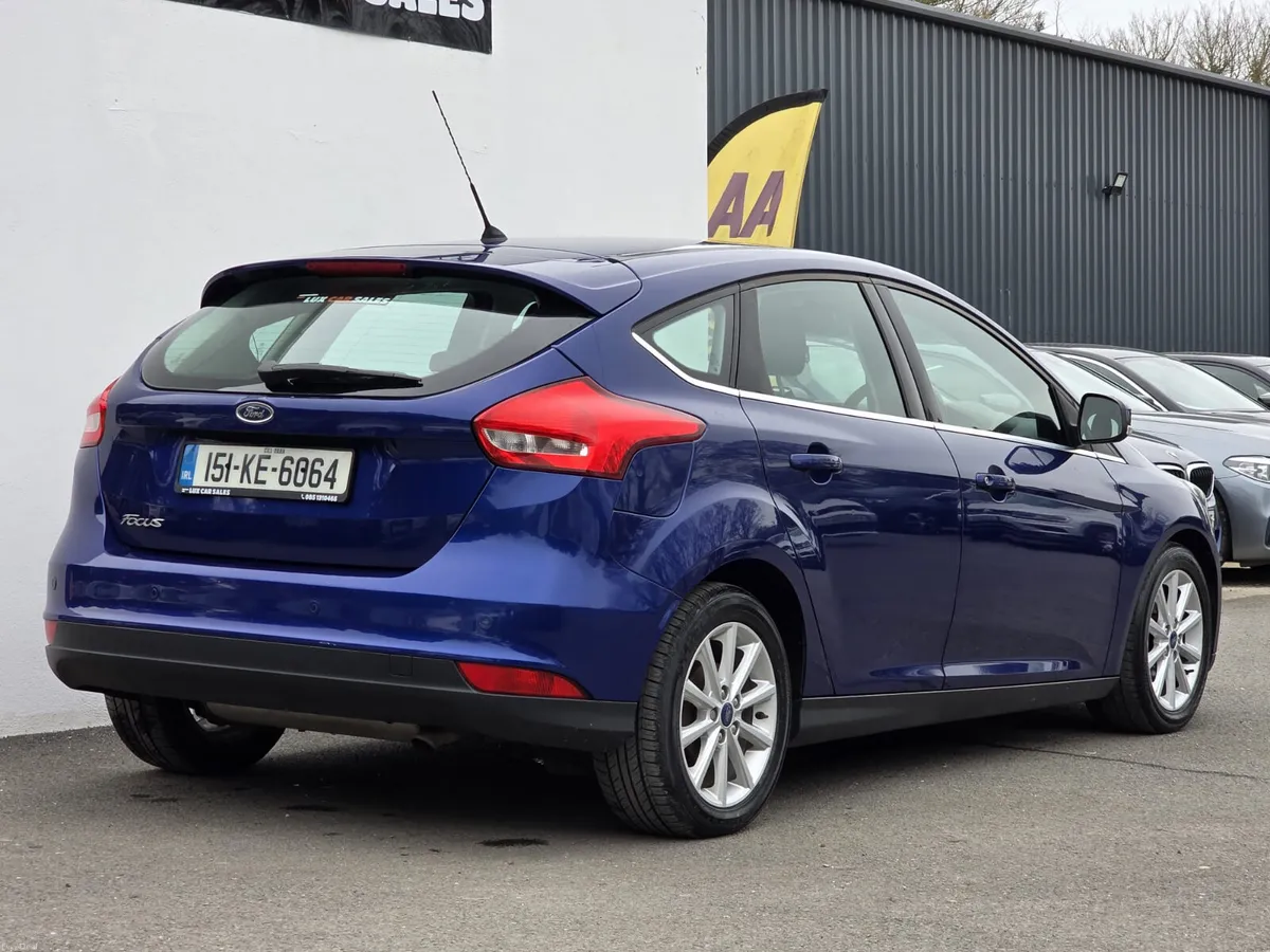 Ford Focus 2015 TITANIUM AUTOMATIC - Image 2