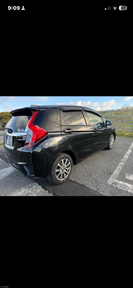 Honda Fit 2014 - Image 2
