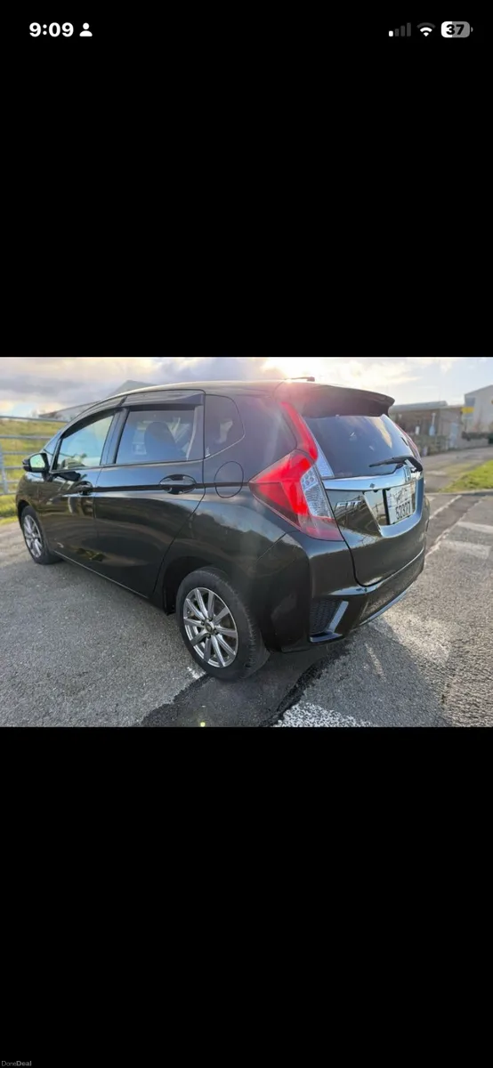 Honda Fit 2014 - Image 4