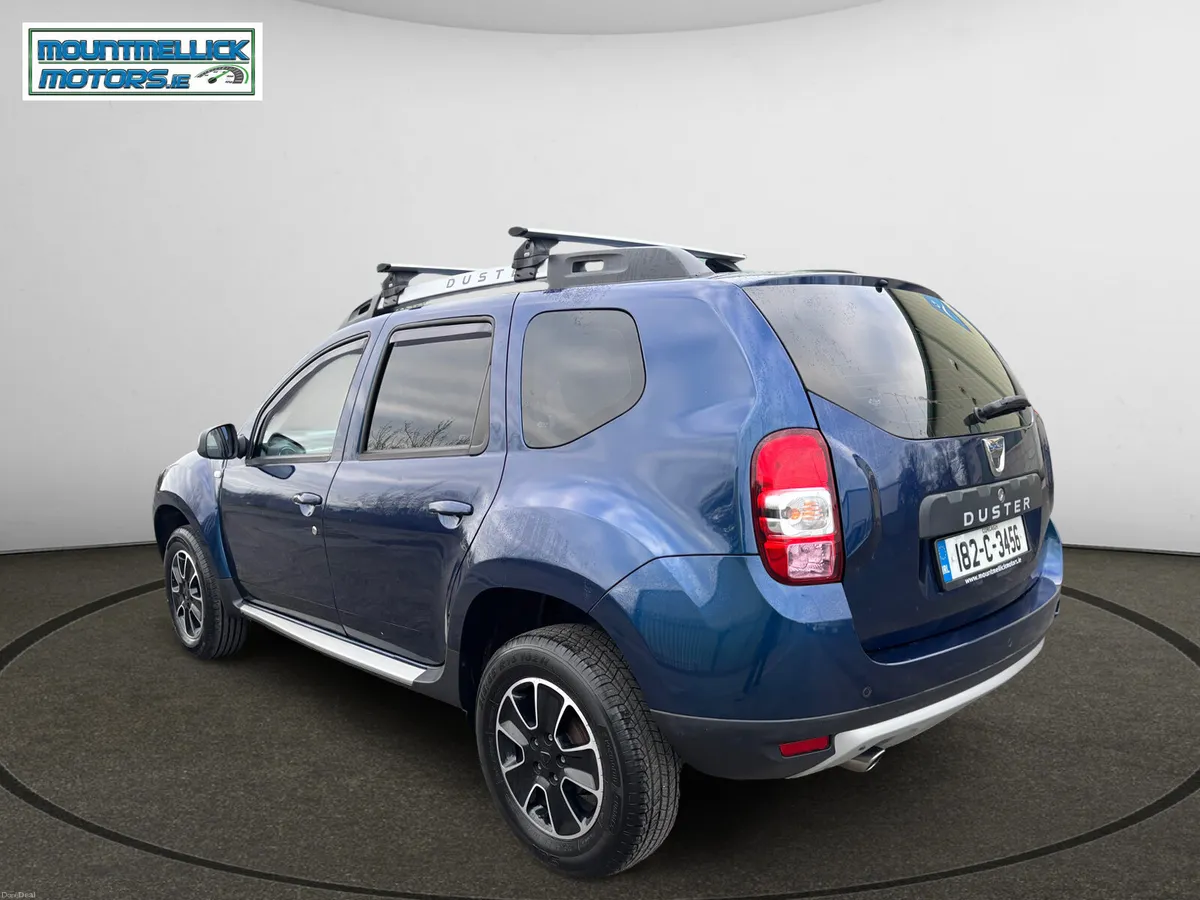 2018 DACIA DUSTER PRESTIGE 4x4 - Image 4