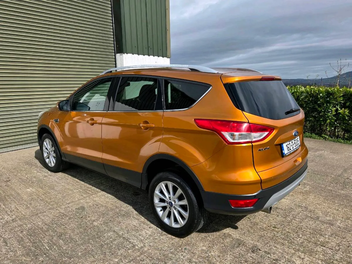162 FORD KUGA 2.0TDCi ☆ €8995 ☆ IMMACULATE  ☆ - Image 3