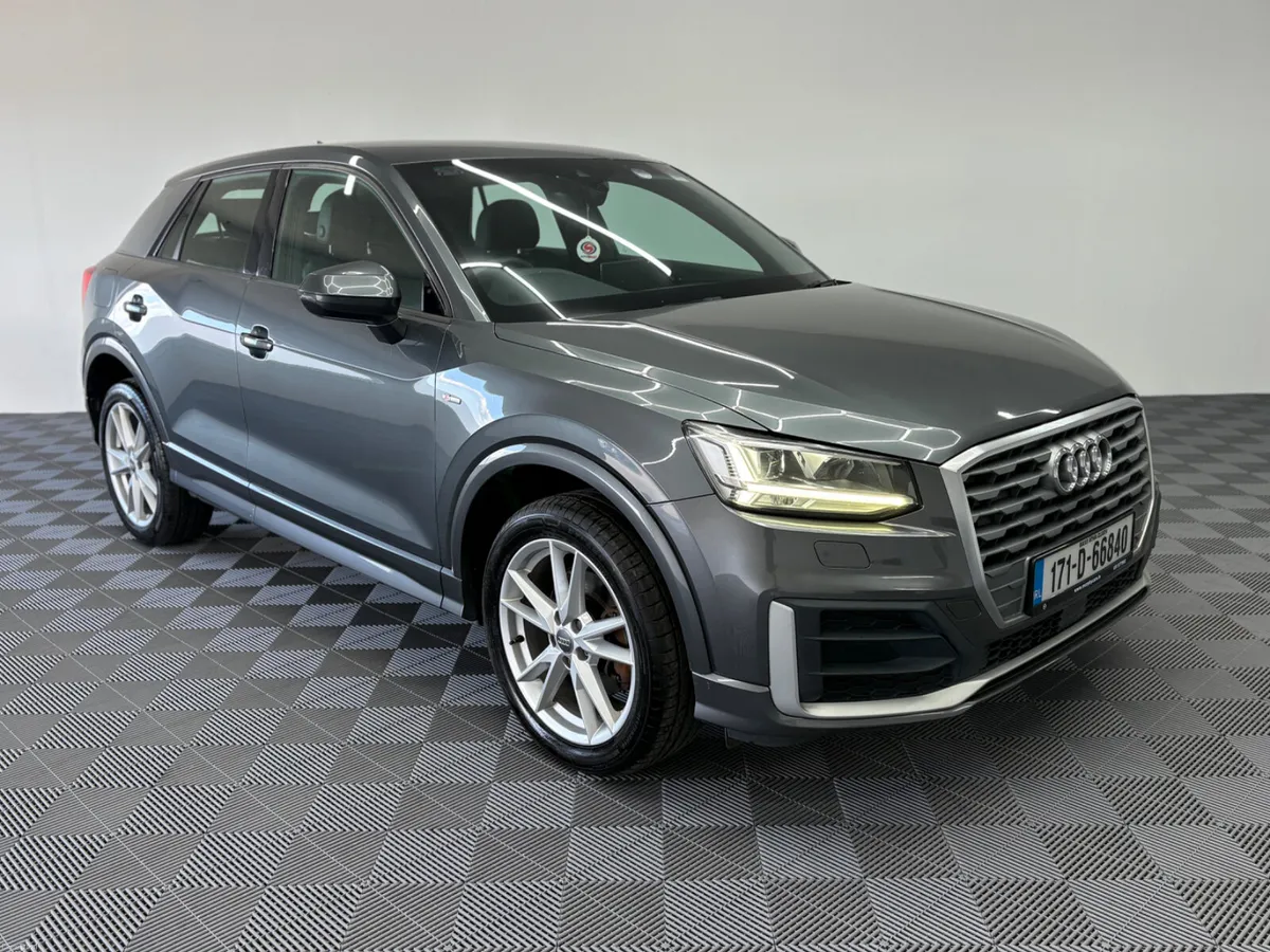 Audi Q2 1.6Tdi S Line 2022 - Image 1