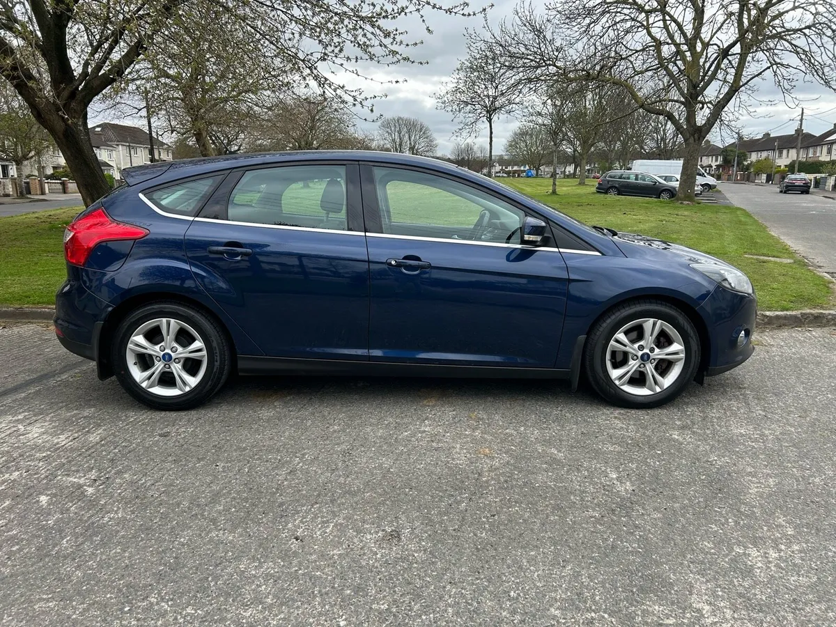2012 Ford Focus 1.6 TDCI // New NCT & TAX - Image 2