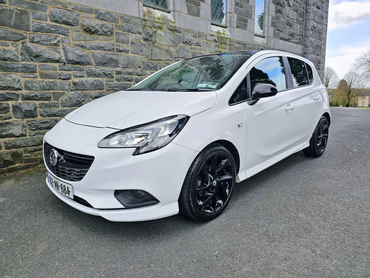2018 Opel Corsa 1.4 VX-Line – One of a Kind - Image 3