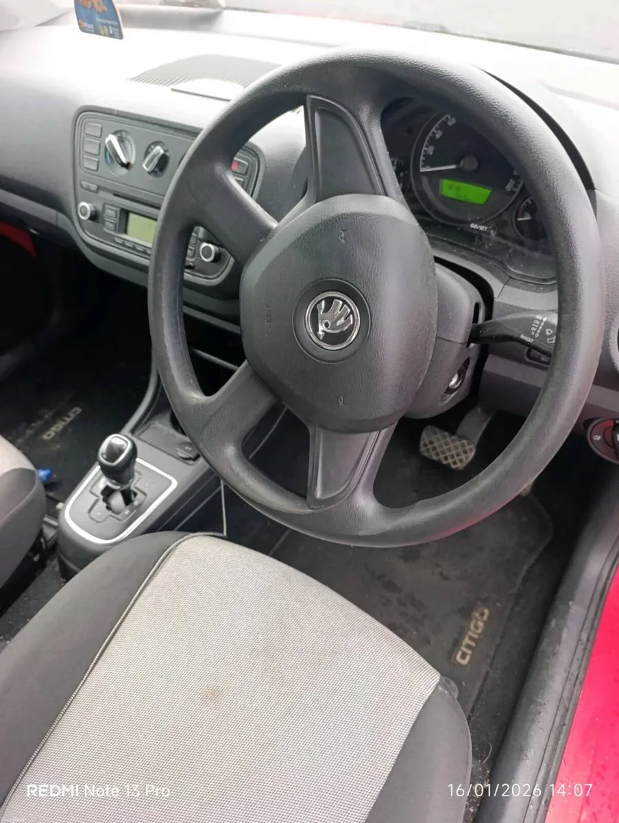 2013 Sokda Aoutmaic 1.L petrol - Image 2