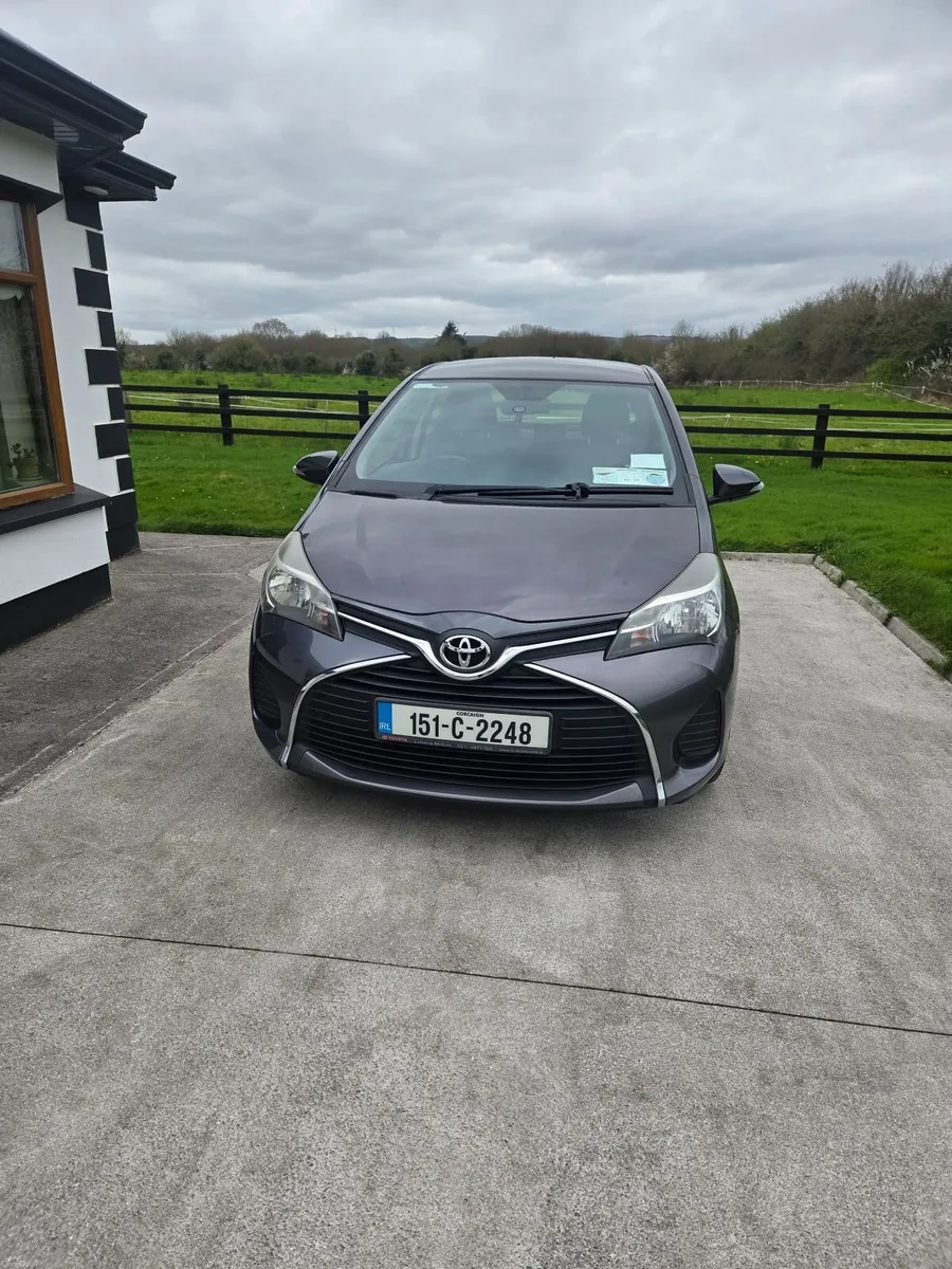Toyota Yaris 2015 - Image 1