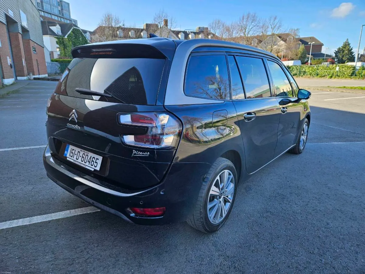 2015 Cirreon C4 Grand Picasso, 7 seater - Image 2
