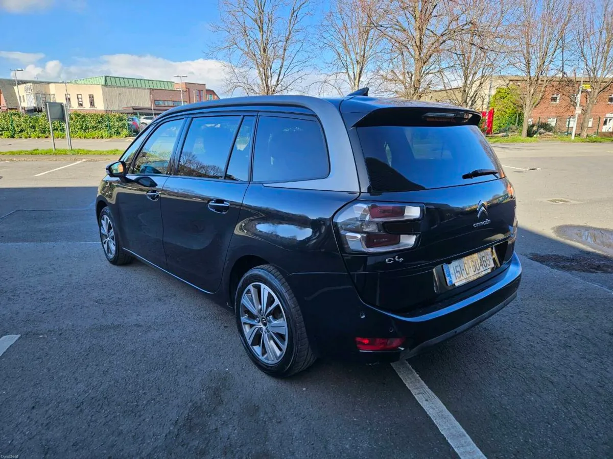 2015 Cirreon C4 Grand Picasso, 7 seater - Image 4